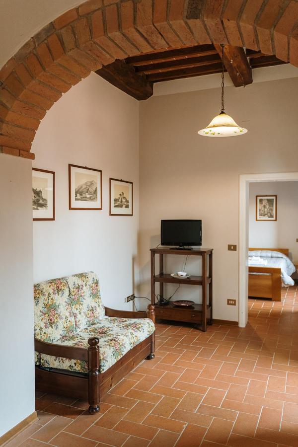 Villa Nottola Montepulciano Stazione Exteriér fotografie